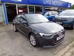 Grey Used 2019 Audi A1 Sport Hatchback | £13,995 (Fair price)