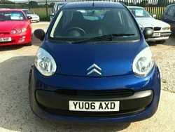 Used 2006 Citroën C1 Hatchback | £2,795