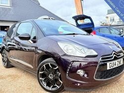 Purple Used 2014 Citroën DS3 Hatchback | £4,195 (Fair price)