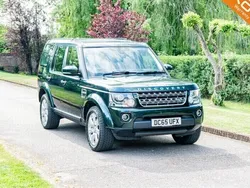 Used 2016 Land Rover Discovery 4 SE SUV | £17,995 (A bit pricey)