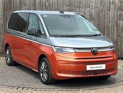 Used 2022 VW Multivan Energetic Van | £49,599