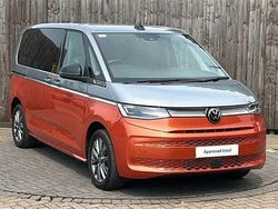 Used 2023 VW Multivan | £48,999