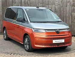 Used 2023 VW Multivan | £48,999