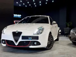White Used 2016 Alfa Romeo Giulietta Veloce Hatchback | £10,489 (Fair price)