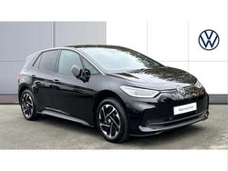 Black Used 2025 VW ID.3 Pro Hatchback | £24,828 (Fair price)