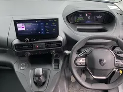 White New 2024 Peugeot Partner S MPV | £15,395 (Good price)