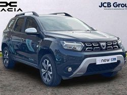 Grey Used 2021 Dacia Duster Prestige SUV | £10,995 (Fair price)
