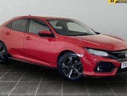 Used 2021 Honda Civic Sport Hatchback | £13,395 (Good price)