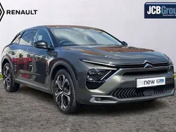 Grey Used 2023 Citroën C5 X PureTech Hatchback | £16,195 (Fair price)