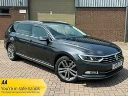Grey Used 2019 VW Passat GT Estate | £13,500 (Fair price)