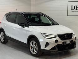 White Used 2023 Seat Arona FR SUV | £14,991 (Fair price)