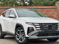 New 2025 Hyundai Tucson N Line SUV | £37,920 (Fair price)