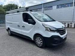 White Used 2021 Renault Trafic Business Van | £8,495 (Good price)