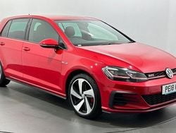 Used 2018 VW Golf VII GTI Hatchback | £14,950 (Fair price)