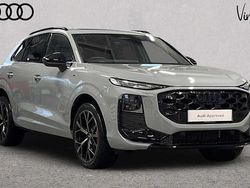 Used 2025 Audi Q3 SUV | £54,900