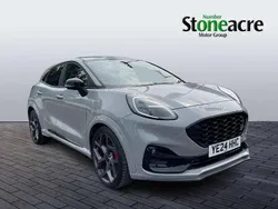 Grey Used 2024 Ford Puma Gen-E ST SUV | £23,581