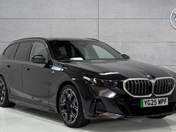 Grey Used 2025 BMW i5 M Sport Sedan | £53,500 (A bit pricey)