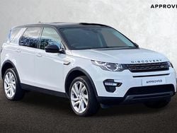 White Used 2018 Land Rover Discovery Sport SE SUV | £14,495 (Fair price)