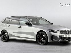 Grey Used 2023 BMW M340 Comfort Edition Sedan | £51,000 (A bit pricey)