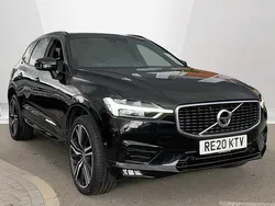Used 2020 Volvo XC60 R-Design SUV | £25,990 (A bit pricey)