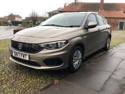 Grey Used 2017 Fiat Tipo Easy Hatchback | £6,495 (Fair price)