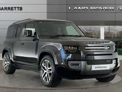 Used 2024 Land Rover Defender SE Dynamic SUV | £61,750 (Super price)