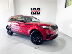 Red Used 2019 Land Rover Range Rover Velar SE Dynamic SUV | £22,990 (Good price)
