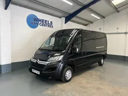 Grey Used 2023 Citroën Relay Van | £18,290 (Fair price)