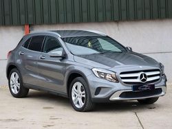 Grey Used 2015 Mercedes GLA200 SUV | £9,995 (Good price)