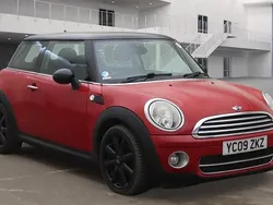 Red Used 2009 Mini Cooper D Hatch Hatchback | £2,499 (Fair price)