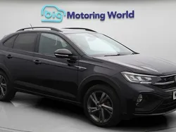 Used 2025 VW Taigo R-line SUV | £20,200 (Good price)