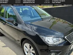 Black Used 2020 Seat Arona SE Technology SUV | £11,595 (Fair price)