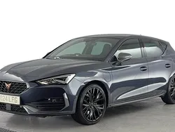 Grey Used 2024 Cupra Leon VZ2 Hatchback | £23,520 (Fair price)