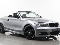 Grey Used 2011 BMW 118 Cabriolet M Sport Cabriolet | £6,495 (Expensive)