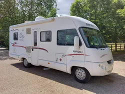 White Used 2006 Fiat Ducato Van | £25,995