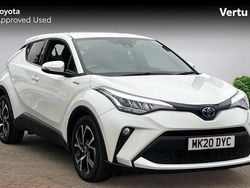 Used 2023 Toyota C-HR Design SUV | £18,998 (Good price)