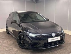 Black Used 2025 VW Golf VIII R Hatchback | £38,495 (Fair price)