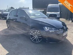 Black Used 2016 VW Golf VII GTD Hatchback | £11,995 (Good price)
