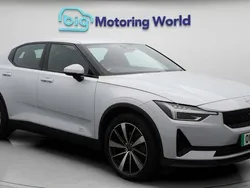 Used 2021 Polestar 2 Standard Range Single Motor Sedan | £17,800 (Fair price)