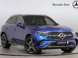 Used 2025 Mercedes GLC300 AMG line SUV | £45,995