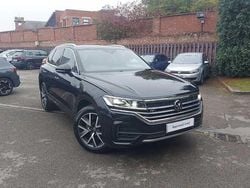 Used 2021 VW Touareg SUV | £35,793 (Fair price)