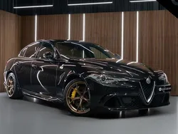 Used 2019 Alfa Romeo Giulia Quadrifoglio Sedan | £30,995 (Fair price)
