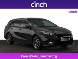 Grey Used 2022 Kia Ceed Hatchback | £14,349 (Fair price)