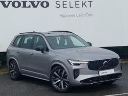 Silver New 2025 Volvo XC90 Plus SUV | £54,998