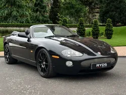 Jaguar XKR