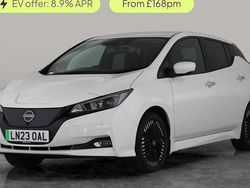 Used 2025 Nissan Leaf N-Connecta Hatchback | £11,129 (Fair price)