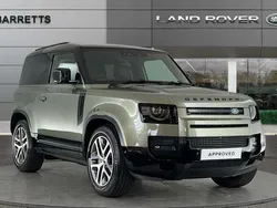 Used 2024 Land Rover Defender HSE Dynamic SUV | £63,995