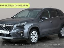 Used 2025 Suzuki SX4 S-Cross Hatchback | £16,073 (Good price)