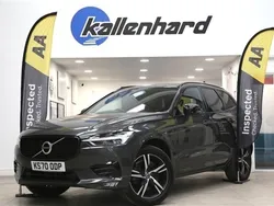 Grey Used 2021 Volvo XC60 R-Design SUV | £29,750 (Good price)