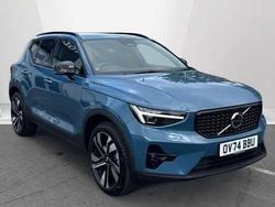 Used 2025 Volvo XC40 Ultra SUV | £36,895 (Expensive)
